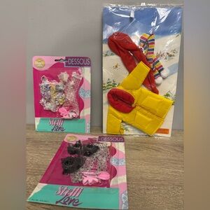 Barbie Clone Clothes